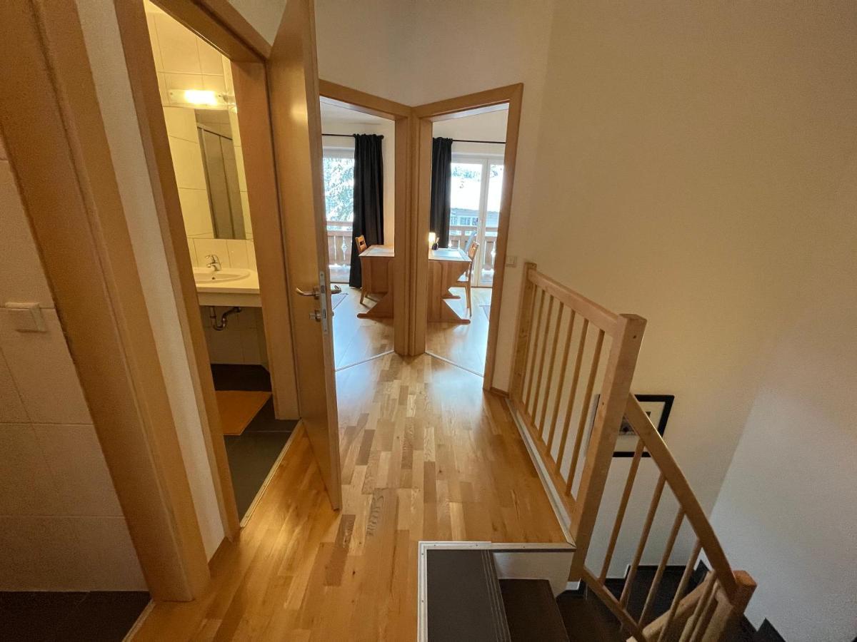 Ferienhaus Florianiweg Bad Gastein Eksteriør billede