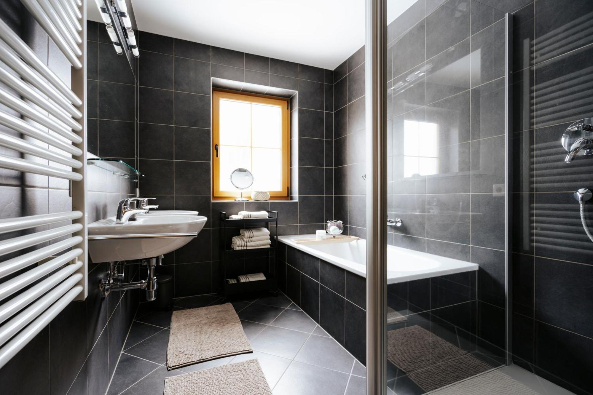 Ferienhaus Florianiweg Bad Gastein Eksteriør billede