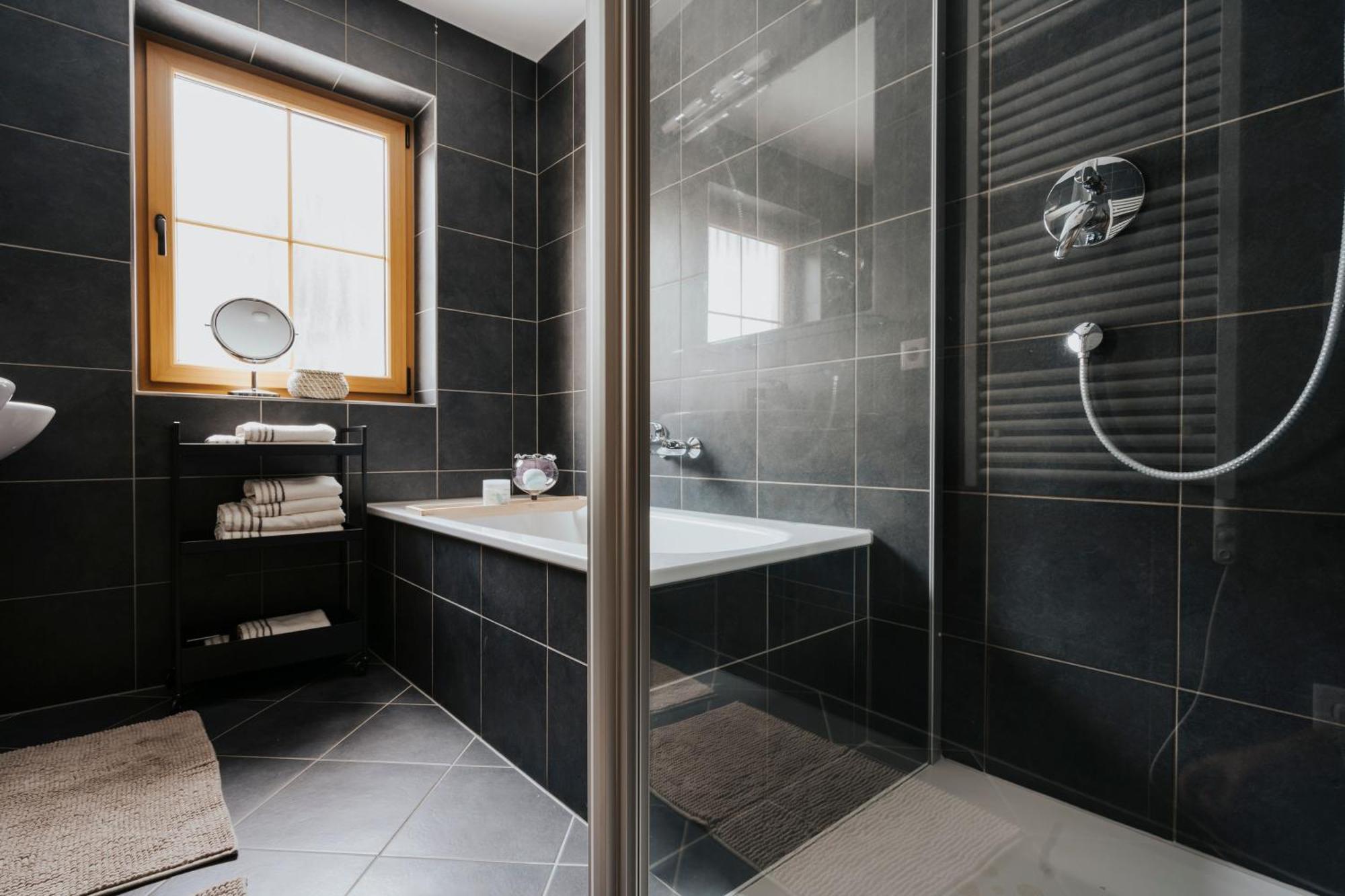 Ferienhaus Florianiweg Bad Gastein Eksteriør billede