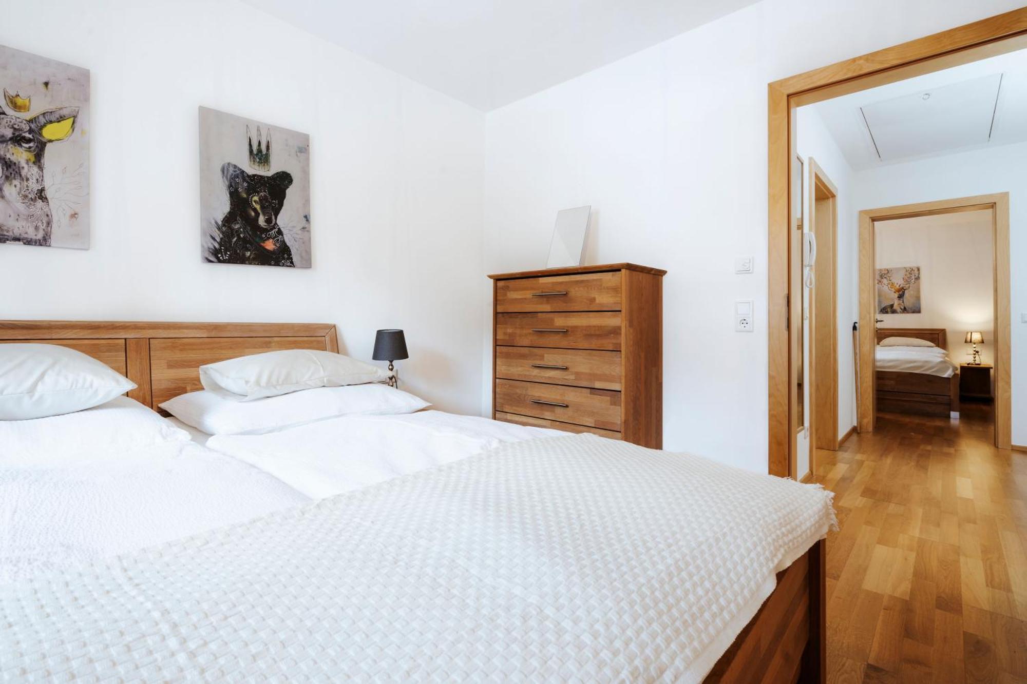 Ferienhaus Florianiweg Bad Gastein Eksteriør billede