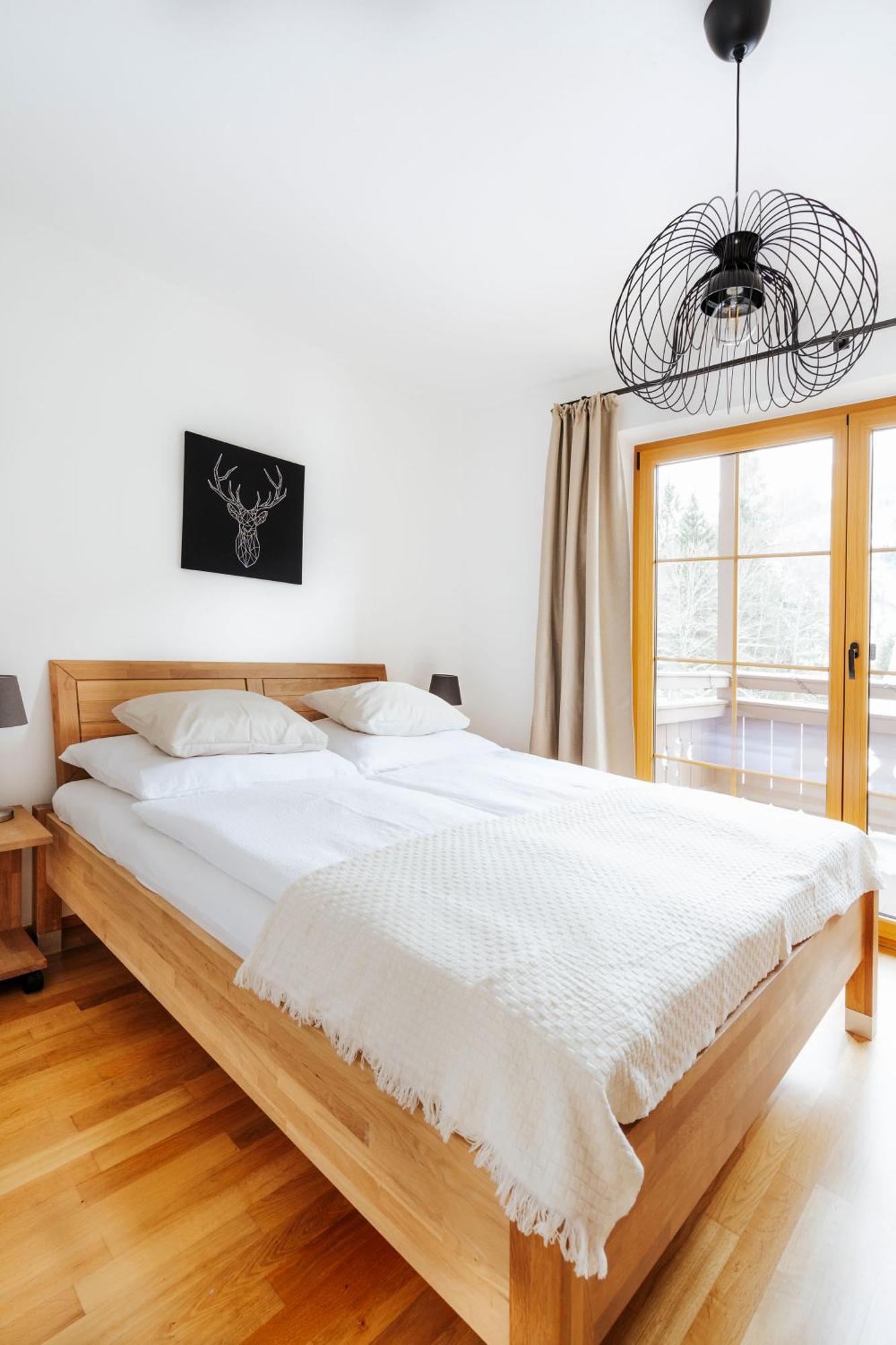 Ferienhaus Florianiweg Bad Gastein Eksteriør billede