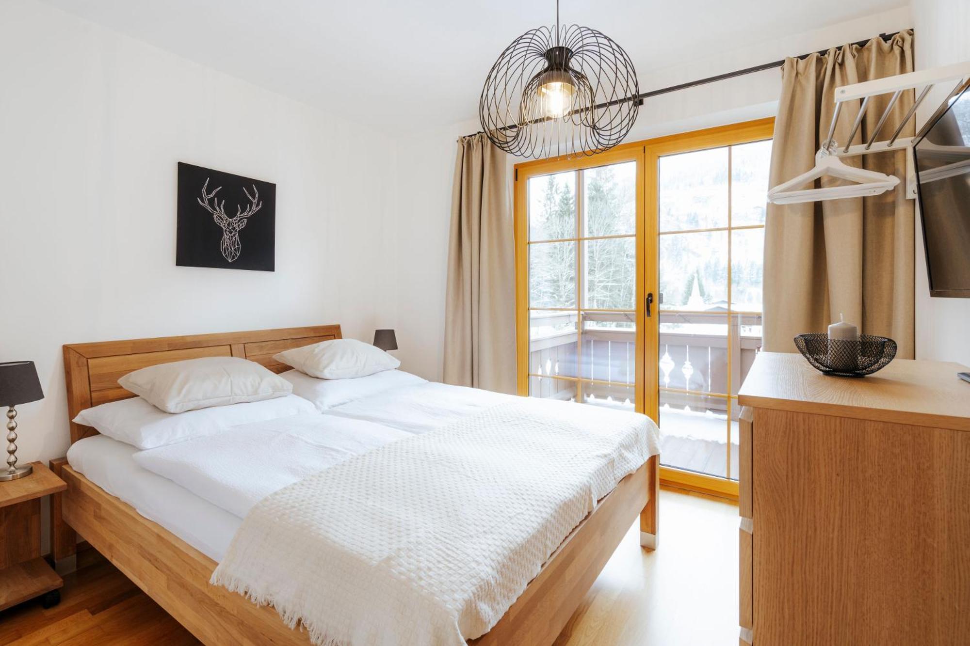 Ferienhaus Florianiweg Bad Gastein Eksteriør billede