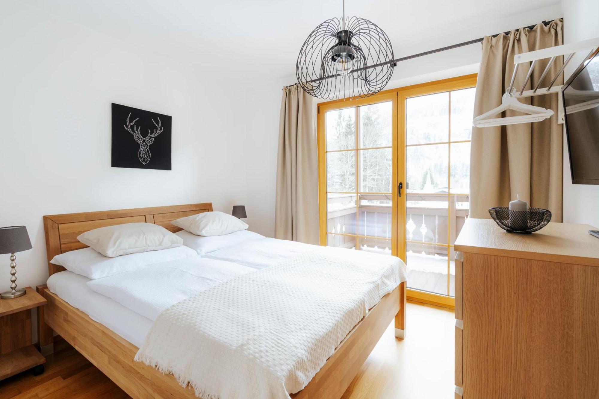 Ferienhaus Florianiweg Bad Gastein Eksteriør billede