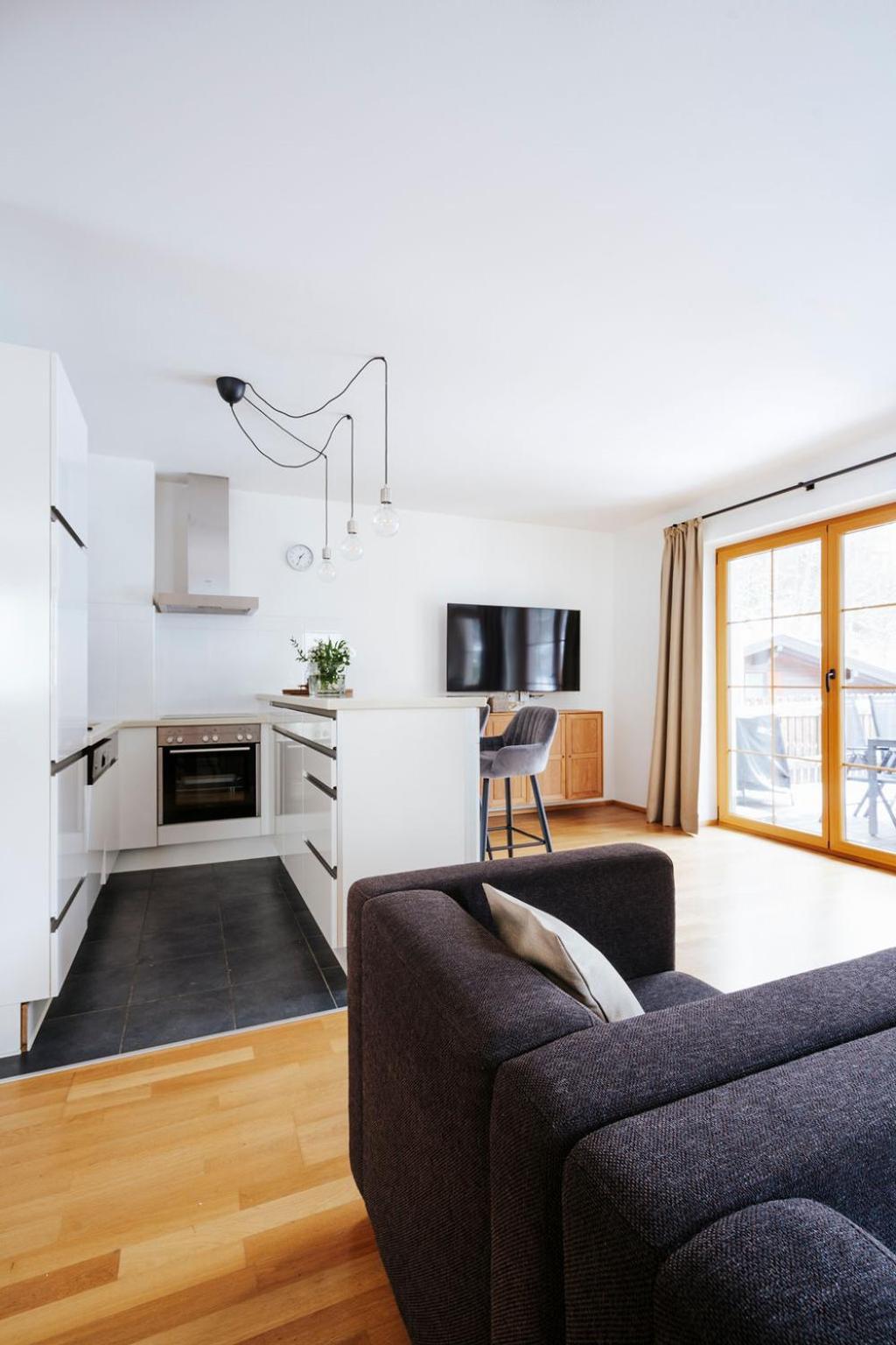 Ferienhaus Florianiweg Bad Gastein Eksteriør billede