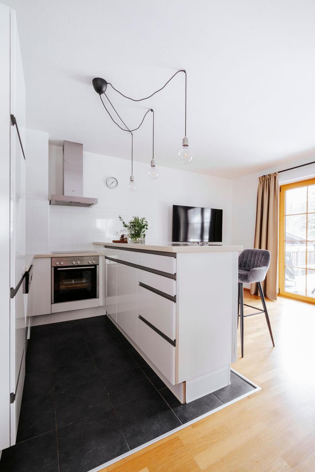 Ferienhaus Florianiweg Bad Gastein Eksteriør billede
