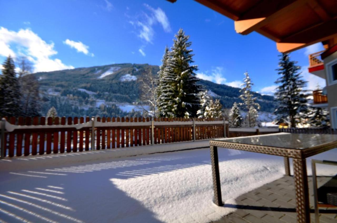 Ferienhaus Florianiweg Bad Gastein Eksteriør billede