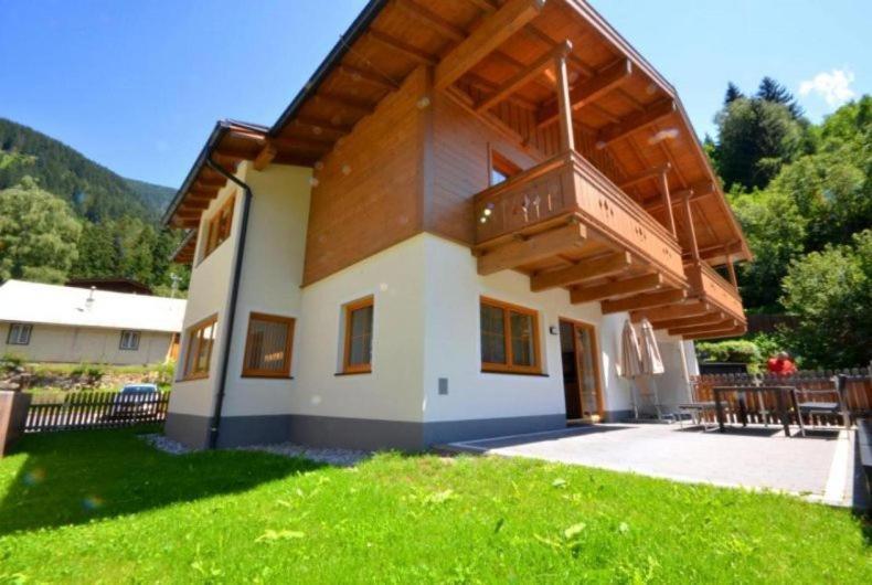 Ferienhaus Florianiweg Bad Gastein Eksteriør billede