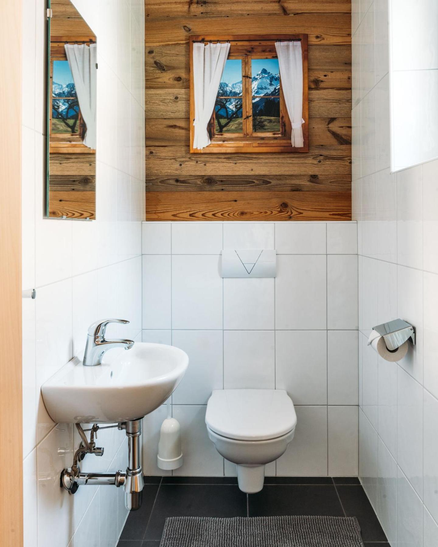 Ferienhaus Florianiweg Bad Gastein Eksteriør billede