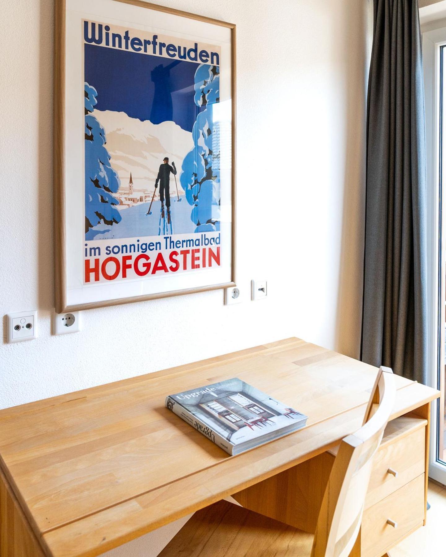 Ferienhaus Florianiweg Bad Gastein Eksteriør billede