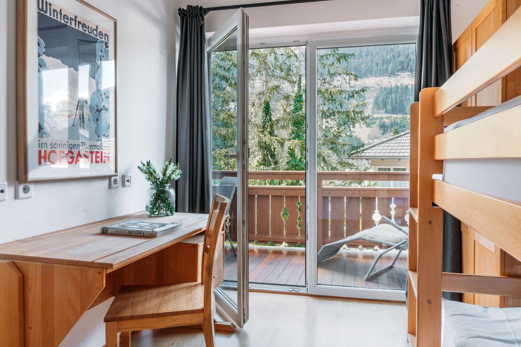 Ferienhaus Florianiweg Bad Gastein Eksteriør billede