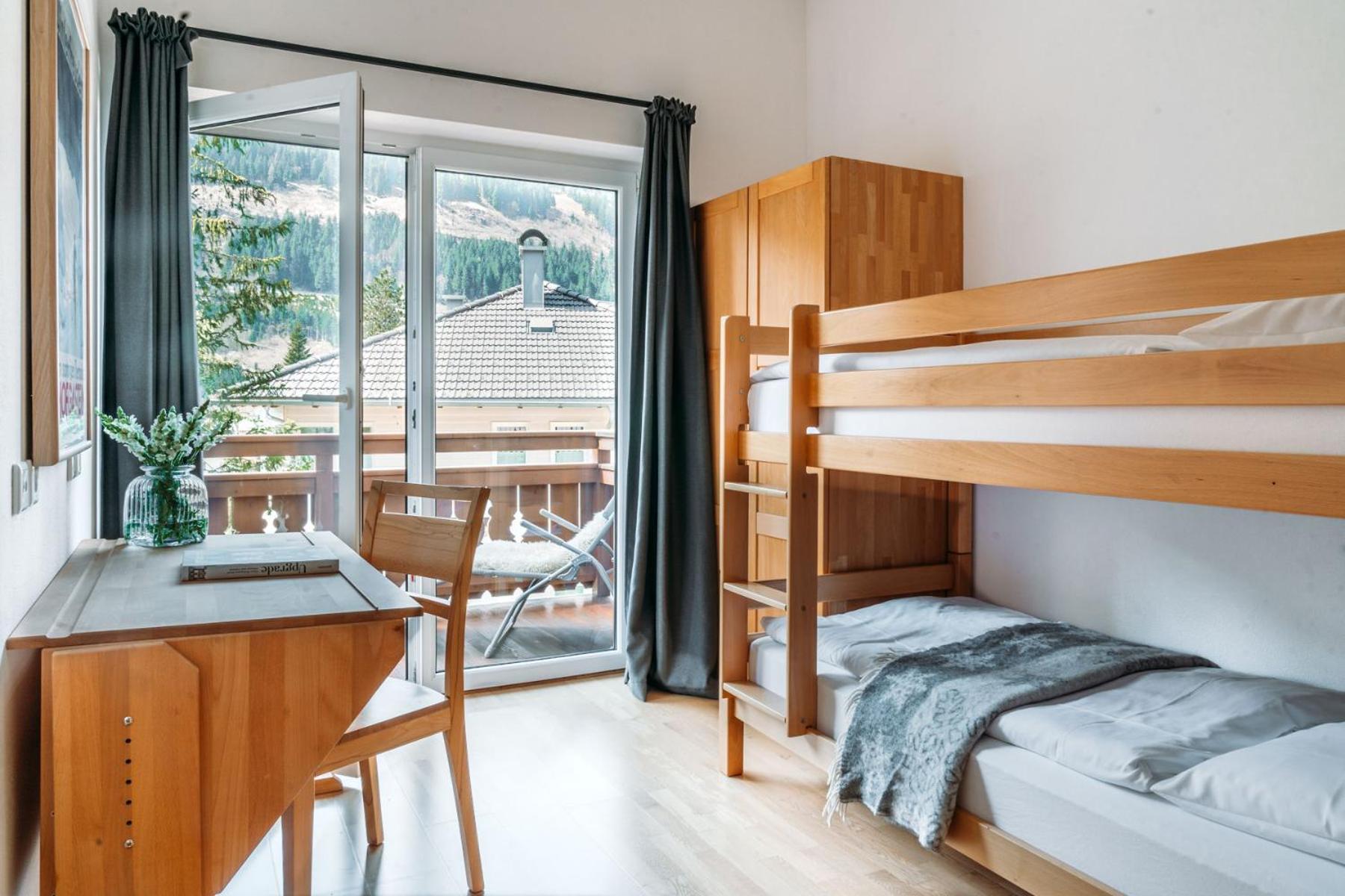 Ferienhaus Florianiweg Bad Gastein Eksteriør billede