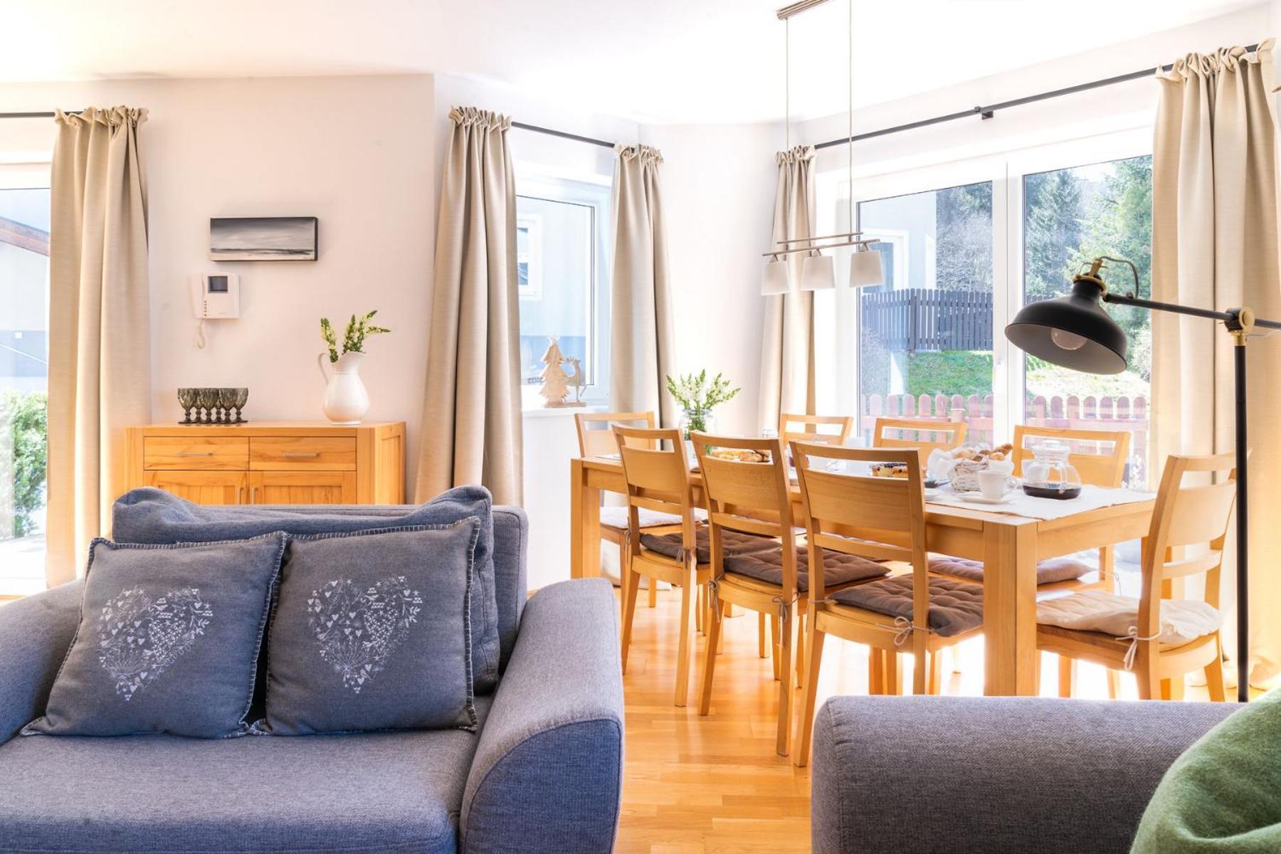 Ferienhaus Florianiweg Bad Gastein Eksteriør billede