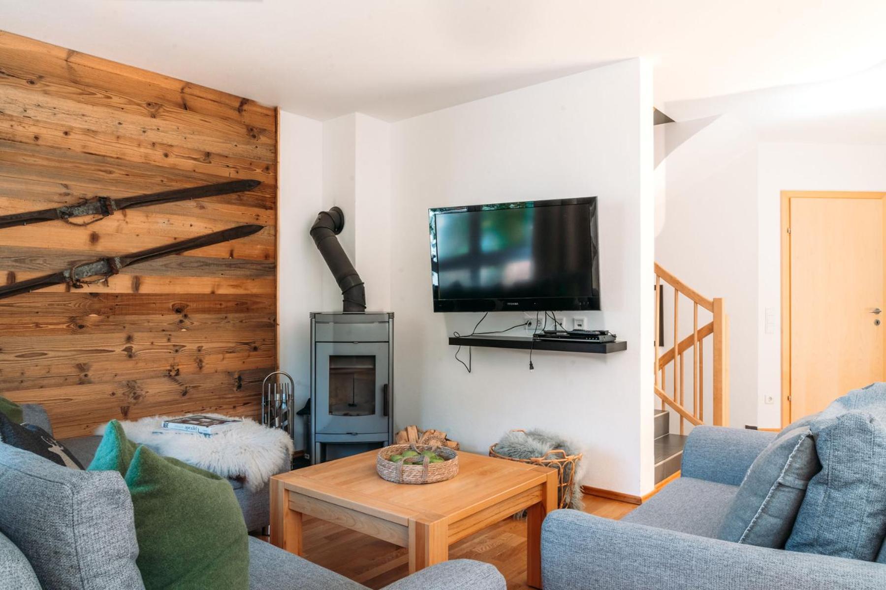 Ferienhaus Florianiweg Bad Gastein Eksteriør billede