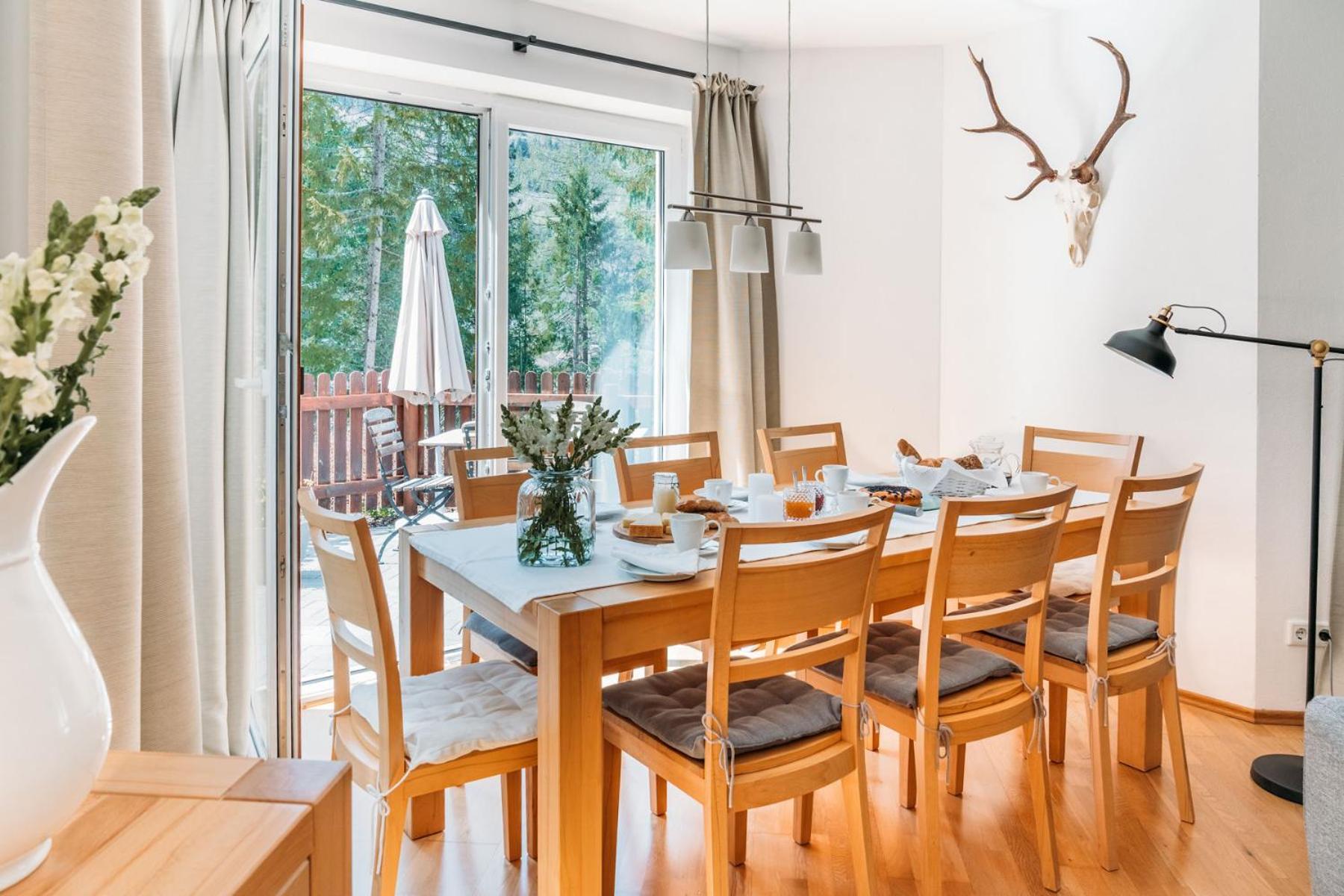 Ferienhaus Florianiweg Bad Gastein Eksteriør billede