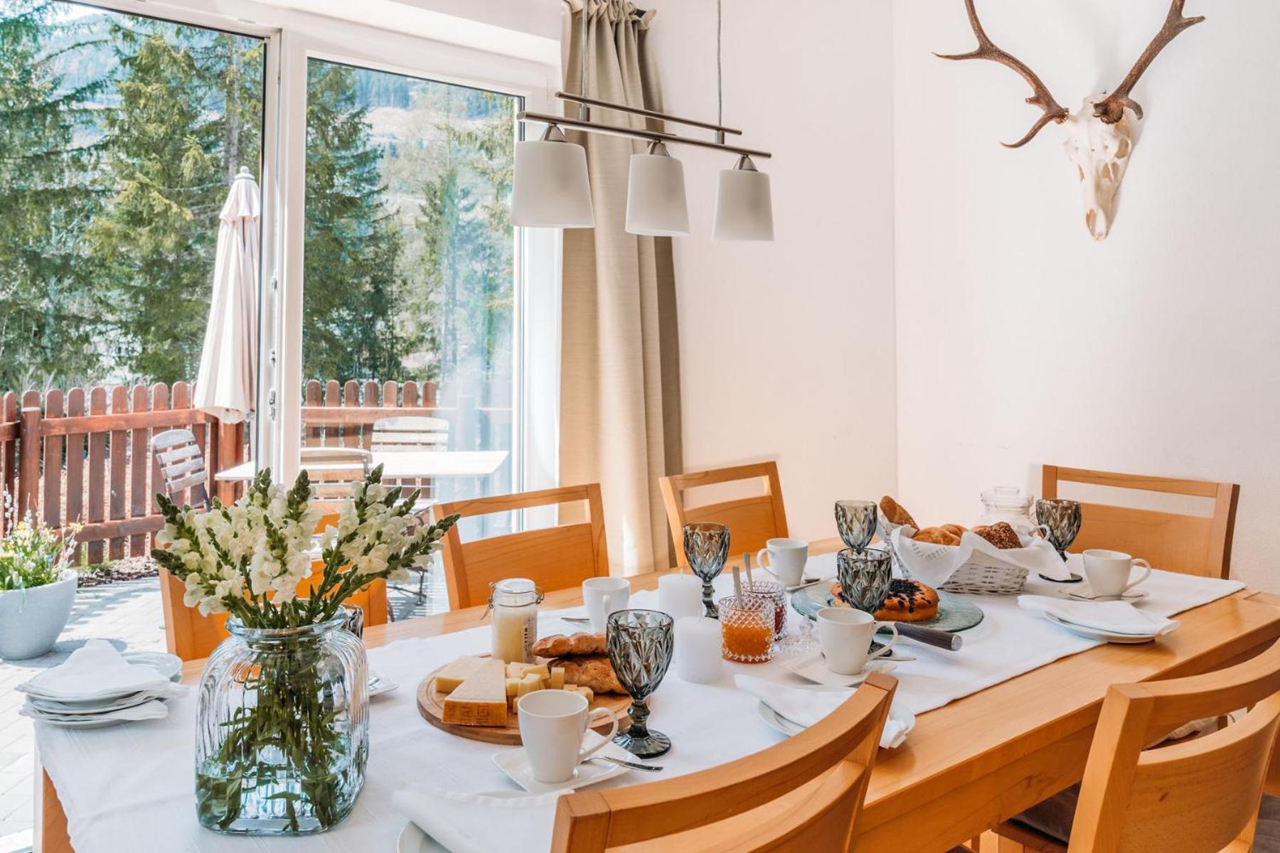 Ferienhaus Florianiweg Bad Gastein Eksteriør billede