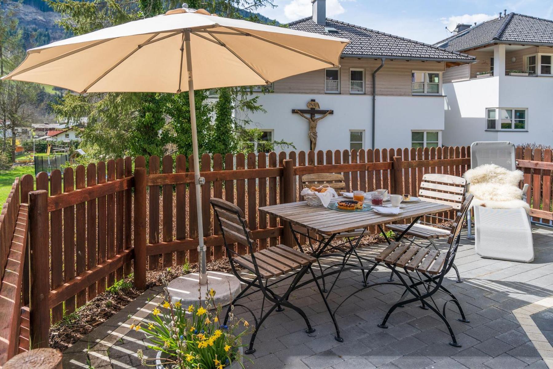 Ferienhaus Florianiweg Bad Gastein Eksteriør billede